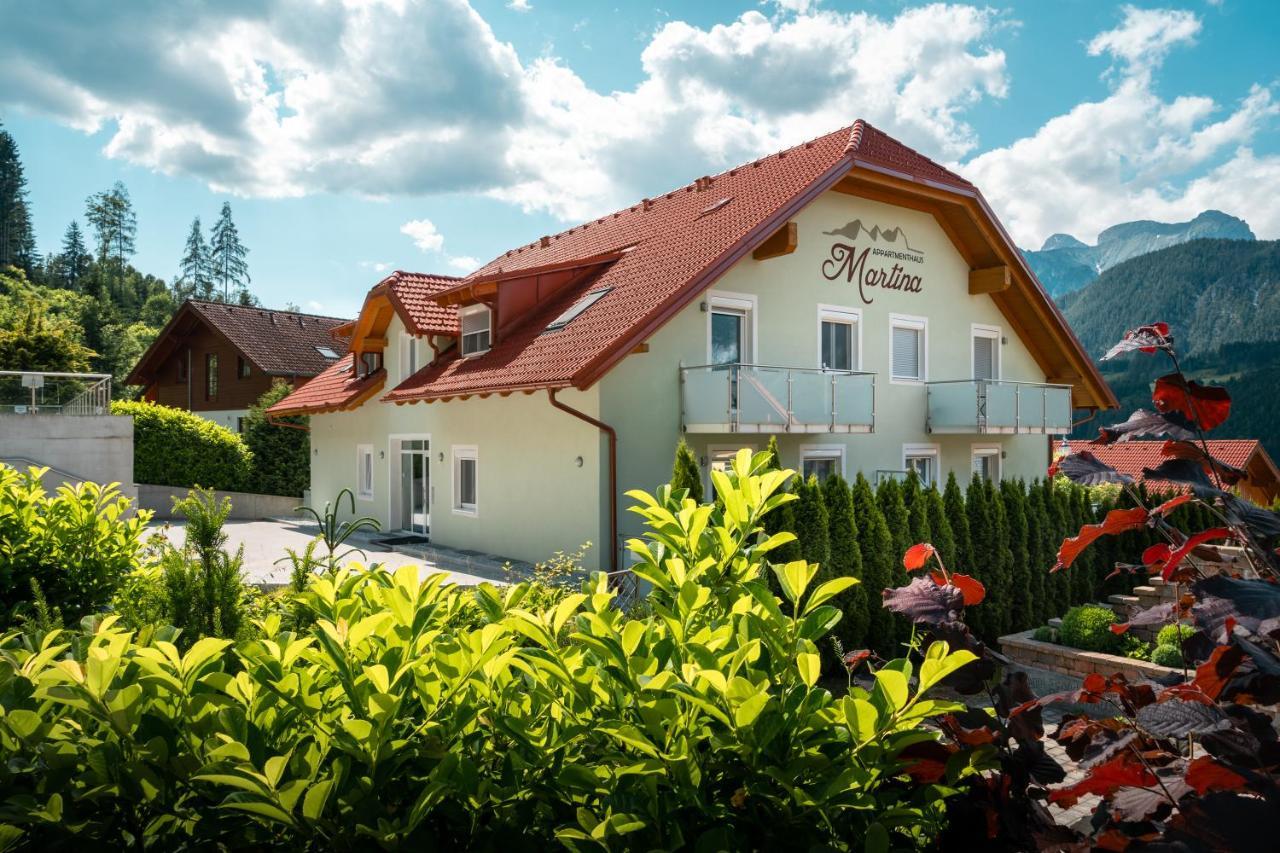 Appartmenthaus Martina By Schladming-Appartements Kültér fotó